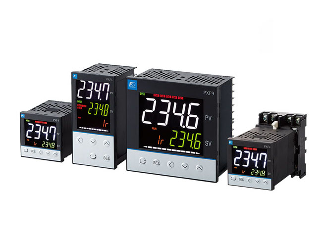 Temperature Controllers